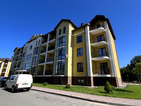 квартира за адресою Фельдмана вул., 1