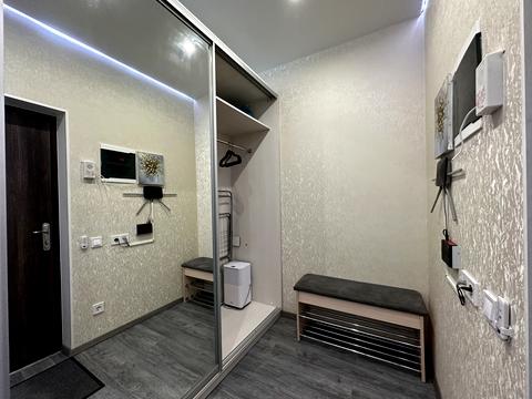 квартира по адресу Берёзовая ул., 41