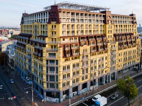 квартира по адресу Нижний Вал ул., 27-29