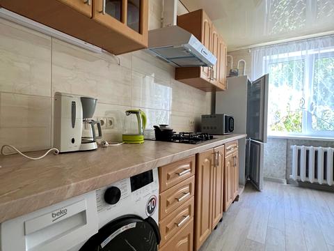 квартира по адресу Маршала Бабаджаняна, 25