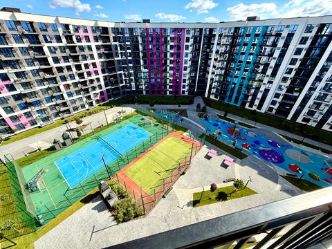 квартира за адресою Юліана Пелеша вул., 3 к8