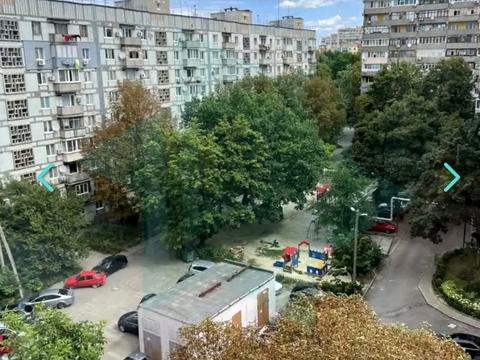 квартира за адресою житловий масив Тополя-2 вул., 7