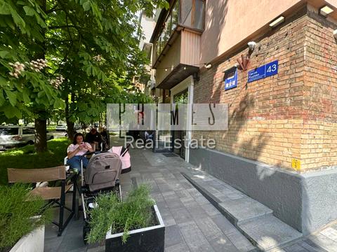 комерційна за адресою Вацлава Гавела бульв. (Івана Лепсе), 43