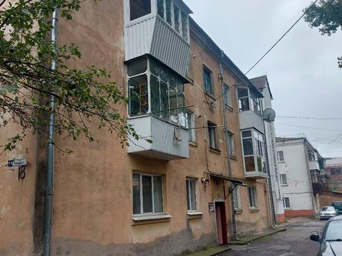 квартира по адресу Заводская ул., 18