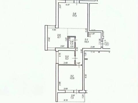квартира за адресою Кошицька вул., 111