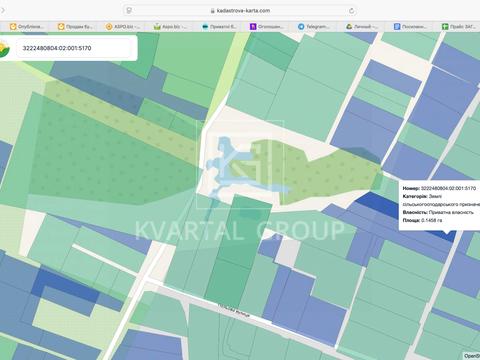 участок по адресу Польова