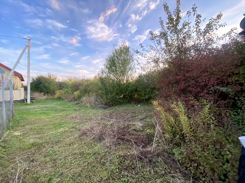 ділянка за адресою Садова вул.