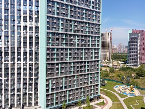 квартира по адресу Виктора Некрасова ул. (Північно-Сирецька), 10