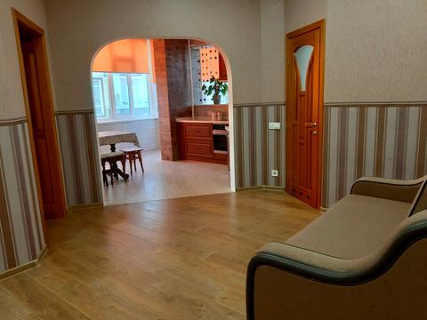квартира по адресу Академика Писаржевского ул., 8а