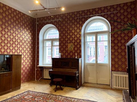 квартира за адресою Заньковецької вул., 3/4