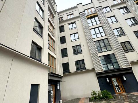 квартира по адресу Ново-Оскольская ул., 2б