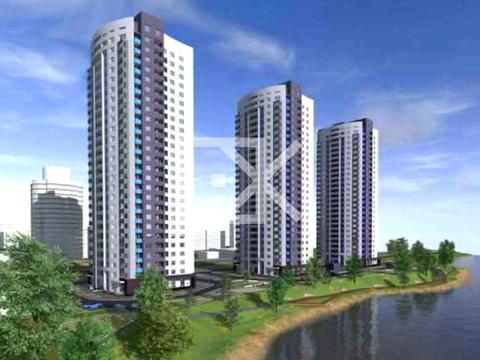 квартира по адресу Оболонский просп., 1 к2