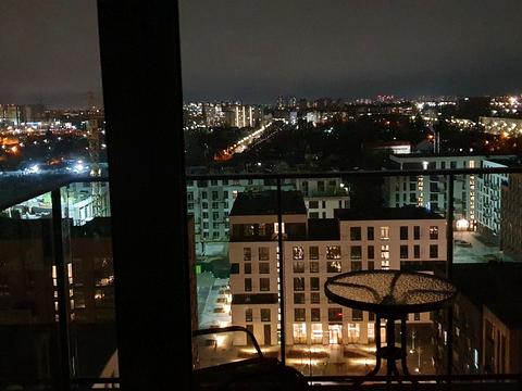 квартира за адресою Салютна вул., 2к21