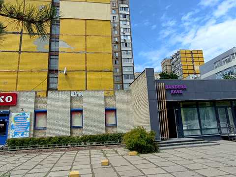 квартира за адресою Слави бульв., 6
