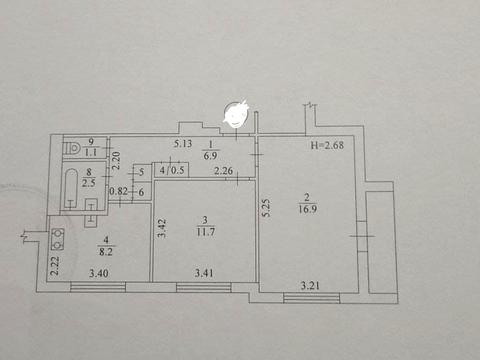 квартира за адресою Нескорених вул., 31а