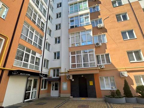 квартира по адресу Андрея Мельника ул., 10 к7