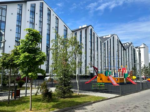 квартира за адресою Нова Виноградна вул., 8