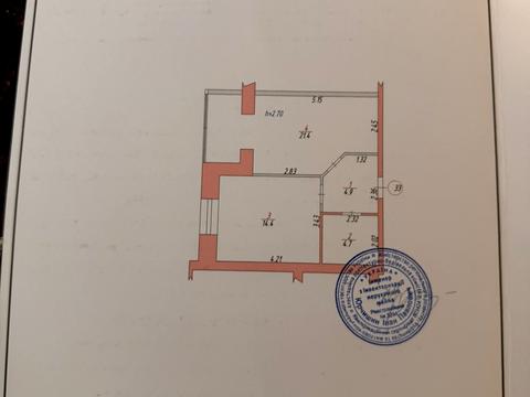 квартира по адресу Панаса Мирного ул., 11
