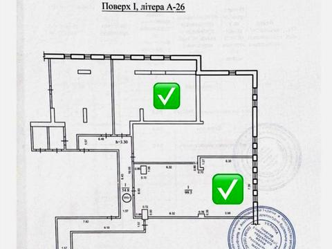коммерческая по адресу Володимира Вернадського ул. (Дзержинського), 29