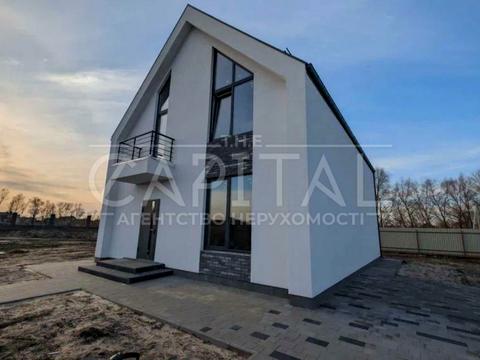 дом по адресу Броварський