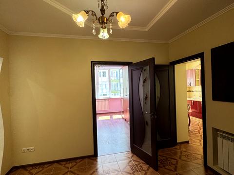 квартира по адресу Строителей ул., 30