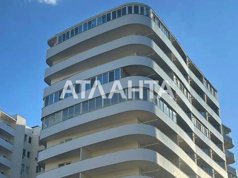 квартира по адресу Тополевый пер., 1-А