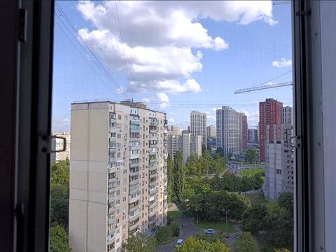 квартира по адресу Гонгадзе Георгия просп. (Советской Украины), 3-А