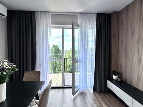 квартира за адресою Метрологічна вул., 107