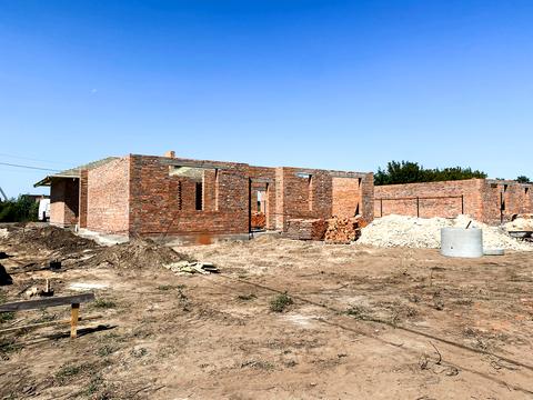будинок за адресою Ветеранів, 1