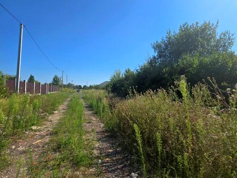 ділянка за адресою Сомботгейська