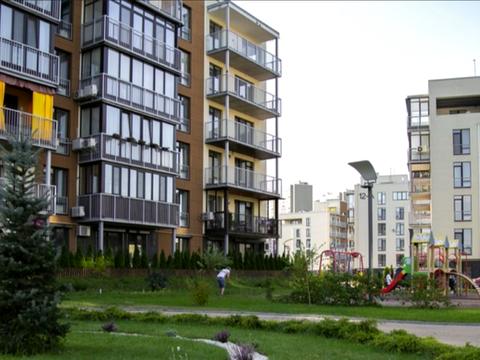 квартира по адресу Сергея Данченко ул., 8