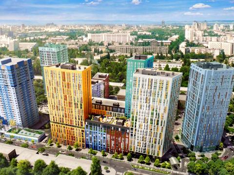 квартира по адресу Богдановская ул., 7-В