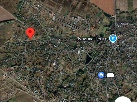 участок по адресу 
