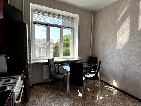 квартира по адресу Саксаганского ул., 60-А