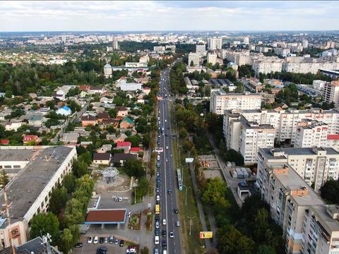 квартира по адресу Заболотного ул., 1