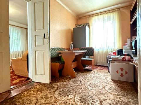дом по адресу Каштановая ул.