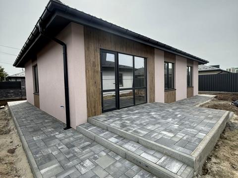 дом по адресу Мрії ул. (Пушкінська)