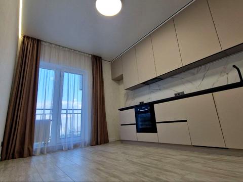 квартира по адресу Краснова ул., 3а