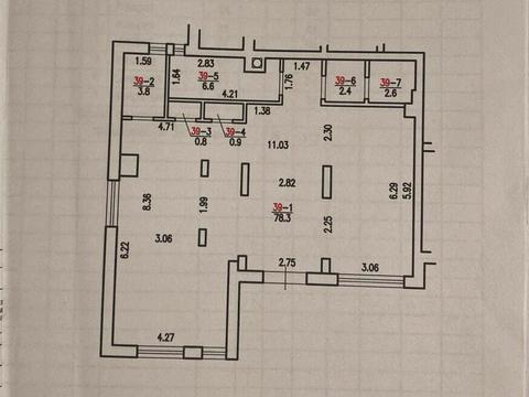 коммерческая по адресу Антоныча ул., 11