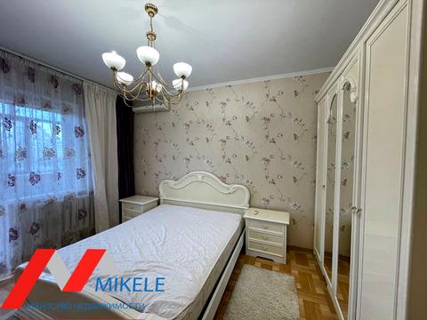 квартира по адресу Зои Гайдай ул., 10-А