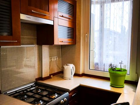 квартира по адресу Чёрных Запорожцев ул. (Петра Запорожця), 9-Б
