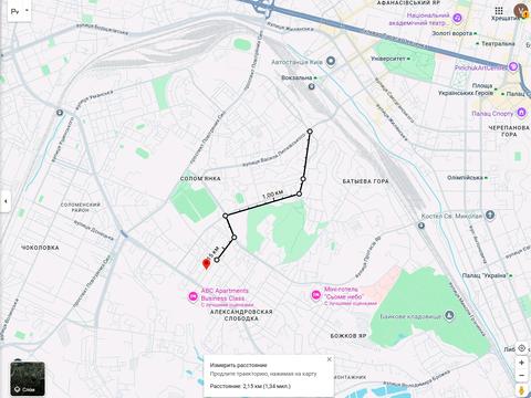 квартира за адресою Олексіївська вул., 14