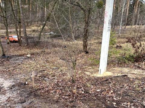 ділянка за адресою Ірпінь, Лугова вул.