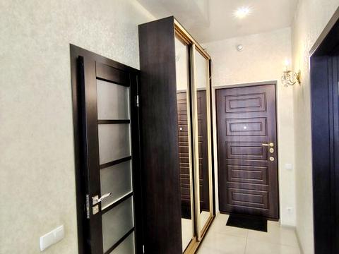 квартира по адресу Жемчужная ул., 37