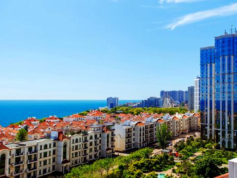 квартира за адресою Французький бульв., 60в