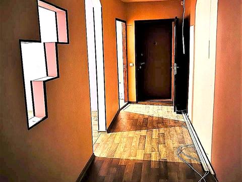 квартира по адресу Салтовское шоссе, 248