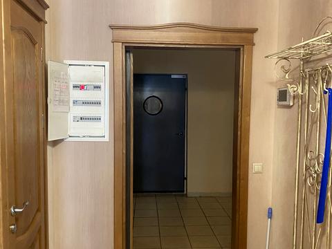 квартира по адресу Обсерваторный переулок, 2/6