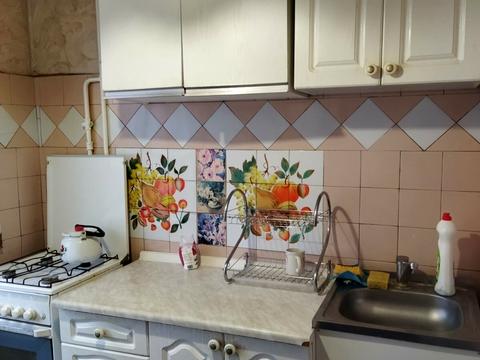 квартира по адресу Александра Архипенко ул. (Мате Залки), 4-А