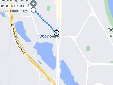 квартира по адресу Героев Полка "Азов ул. (Малиновского маршала), 1