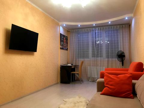 квартира по адресу Натальи Ужвий ул., 12